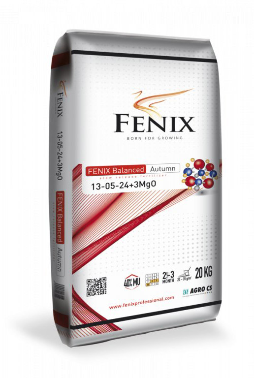 FENIX Balanced Autumn 13-05-24+3MgO 20 kg
