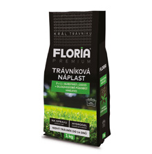 FLORIA PREMIUM Trávníková náplast 3 v 1 1 kg
