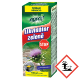 Likvidátor zeleně STOP 100 ml