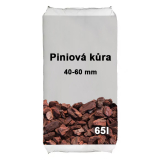 Piniová kůra 65l AKCE