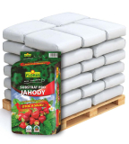 FLORIA Substrát pro jahody Paleta 72 x 40 l