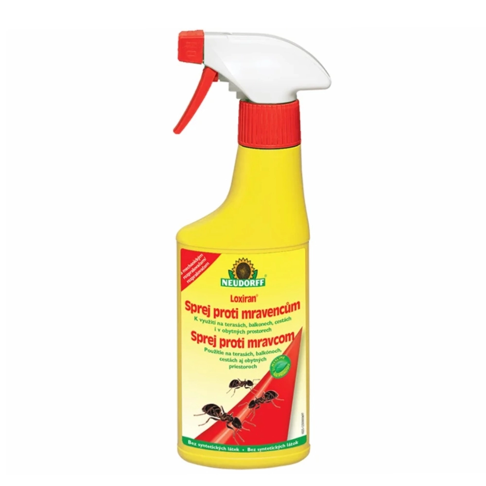 Neudorff Loxiran 250 ml Sprej proti mravencům