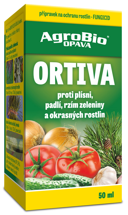 Levně AgroBio ORTIVA 50 ml