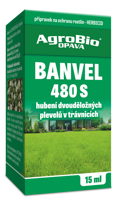 AgroBio BANVEL 480 S 15 ml