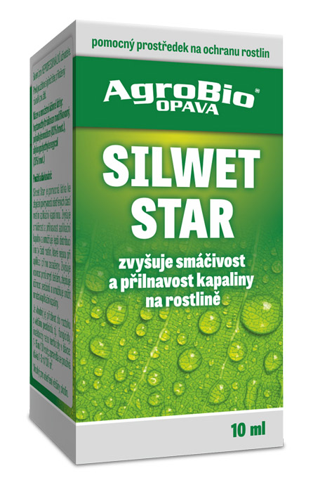 Levně AgroBio Silwet Star 10 ml