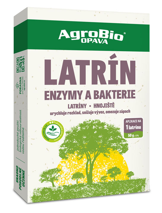 Levně AgroBio LATRÍN 50 g