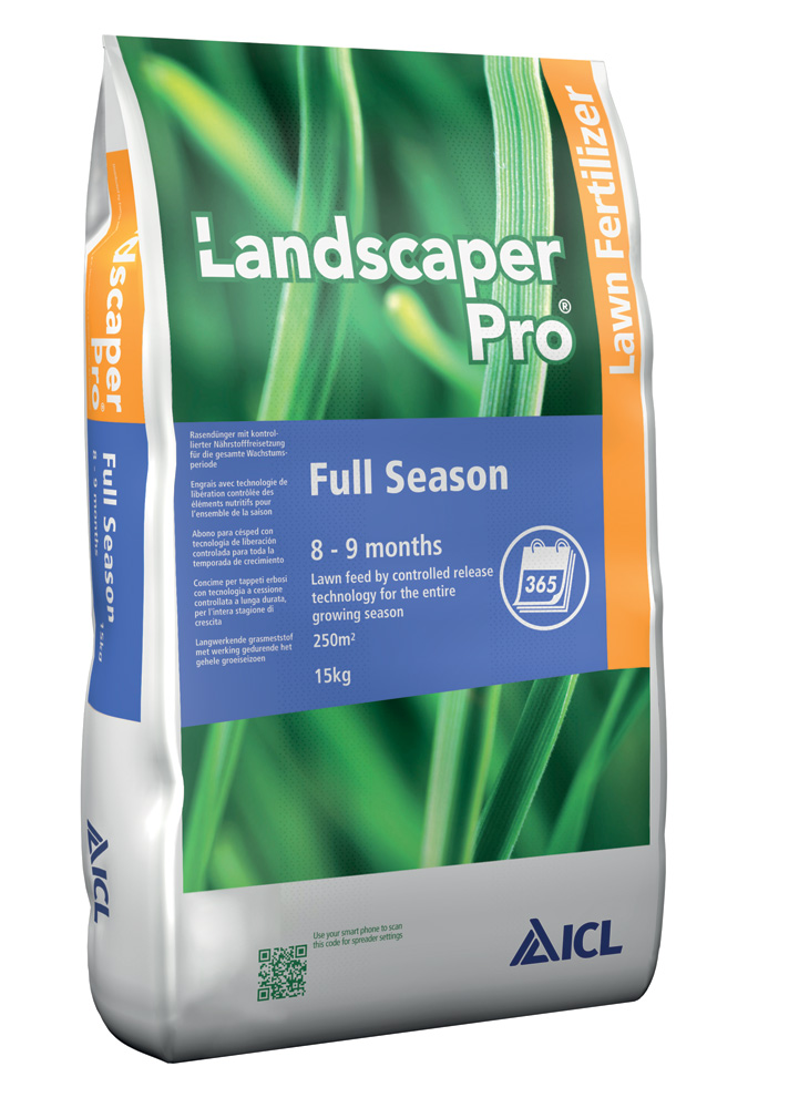 ICL Landscaper Pro Full Season 15 Kg