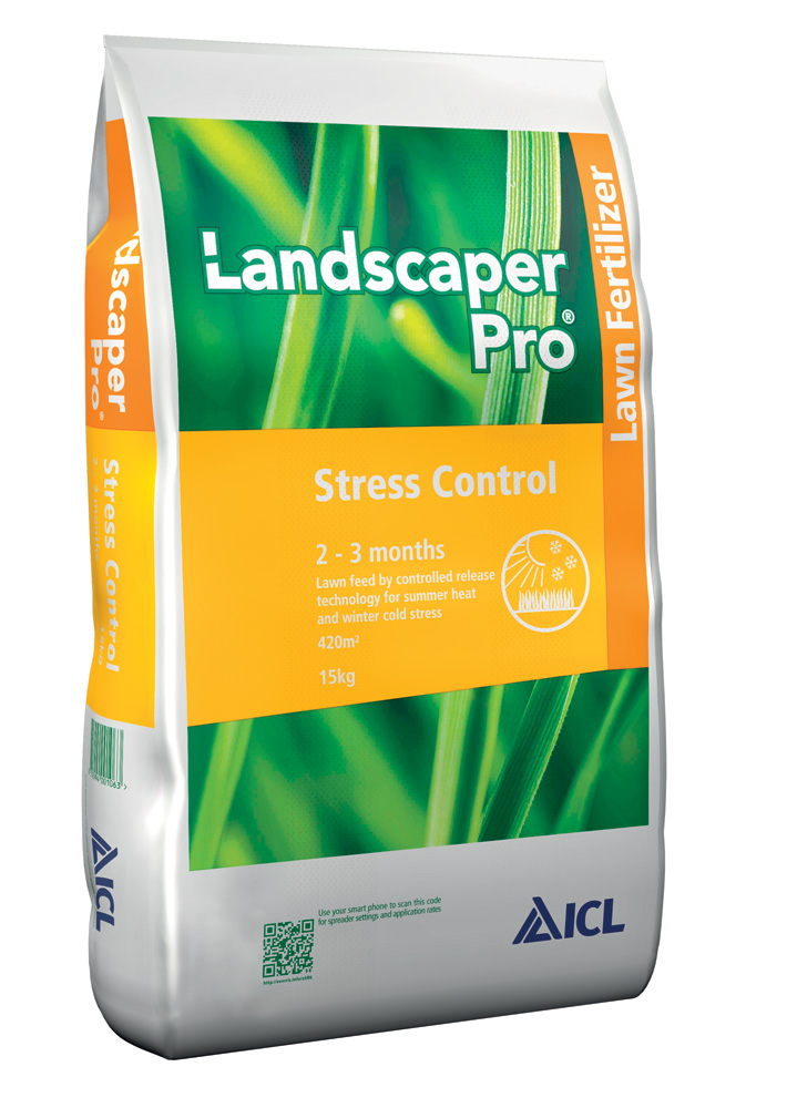 Levně ICL Landscaper Pro Stress Control 15 Kg