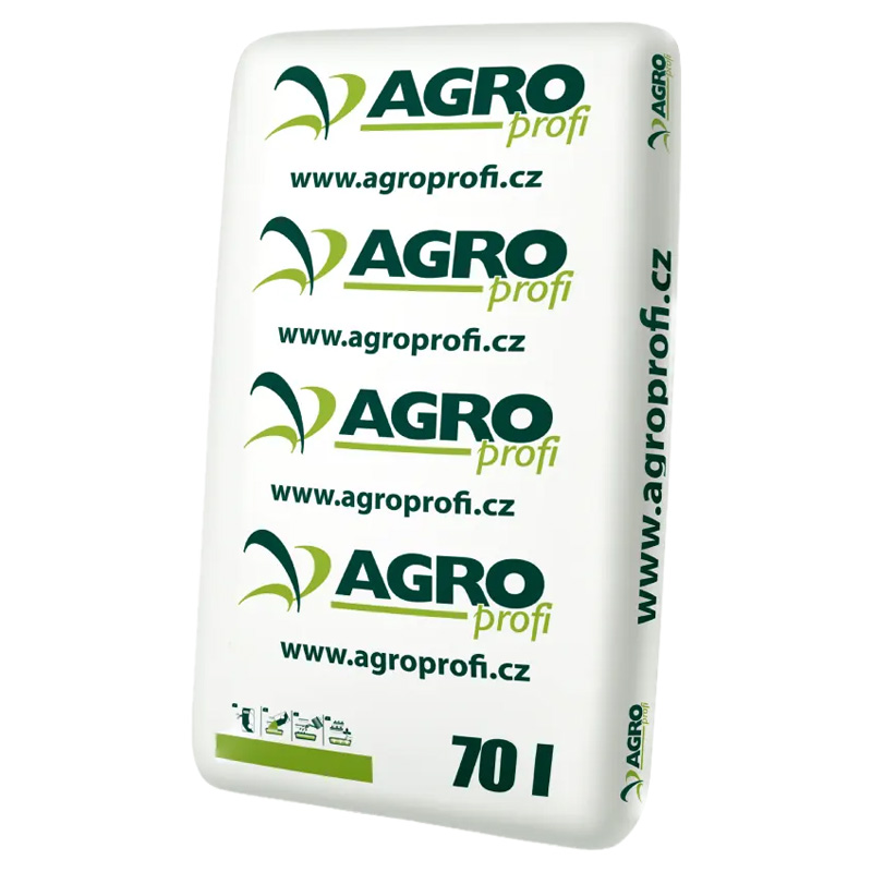 AGRO PROFI pěstební substrát RKS II 70 l