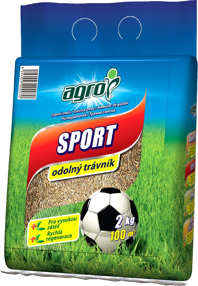 Levně AGRO CS AGRO Travní směs Sport 2kg