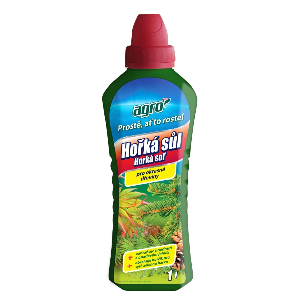 AGRO Hořká sůl kapalná 1 l
