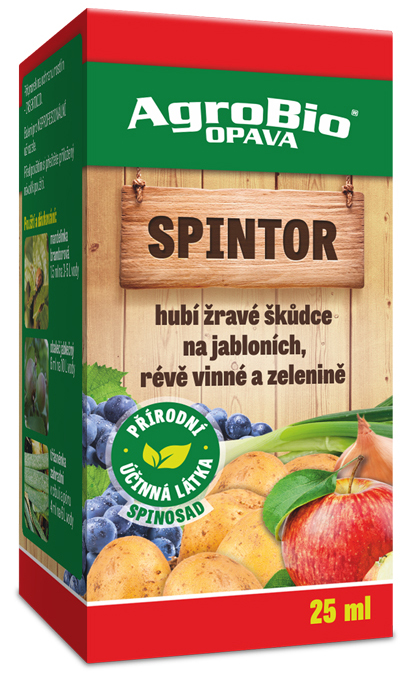 Levně AgroBio Spintor 25 ml