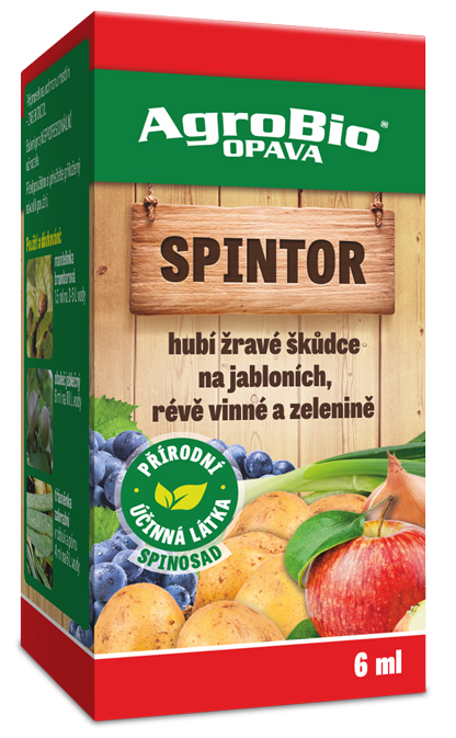 Levně AgroBio Spintor 6 ml