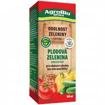 Levně AgroBio INPORO Plodová zelenina koncentrát 100 ml