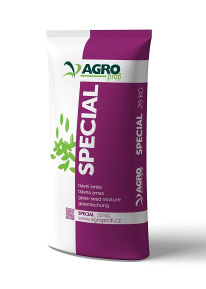 Levně AGRO CS Agro Travní směs REGENERACE 25 kg