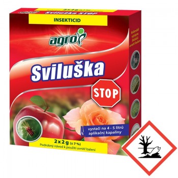 AGRO Sviluška STOP 2x2g