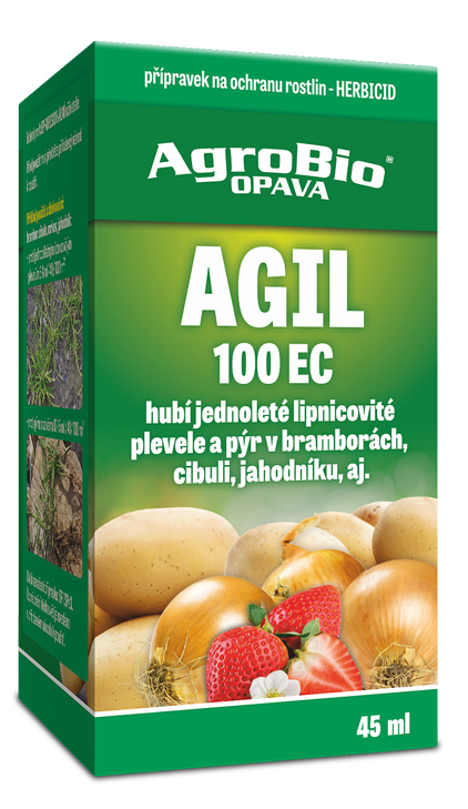 Levně AgroBio Agil 100 EC 45ml