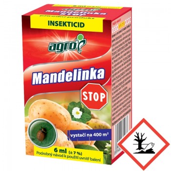 Levně AGRO CS AGRO Mandelinka STOP 6 ml