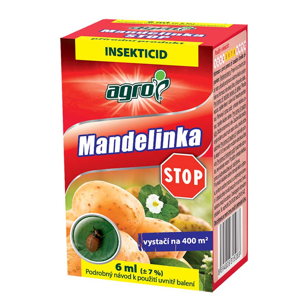 AGRO Mandelinka STOP 6 ml