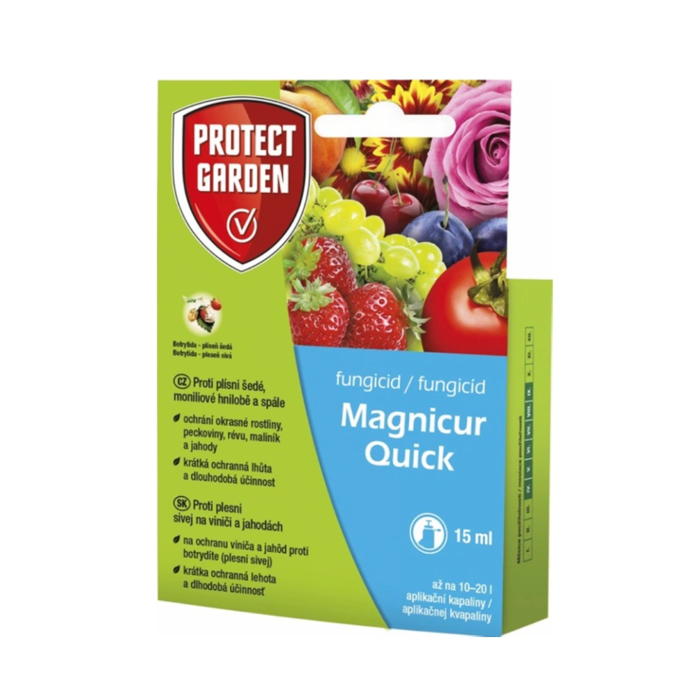 Magnicur Quick 15 ml (náhrada Teldor)