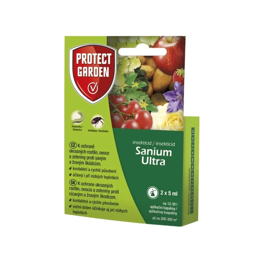 Sanium ultra 2x5 ml