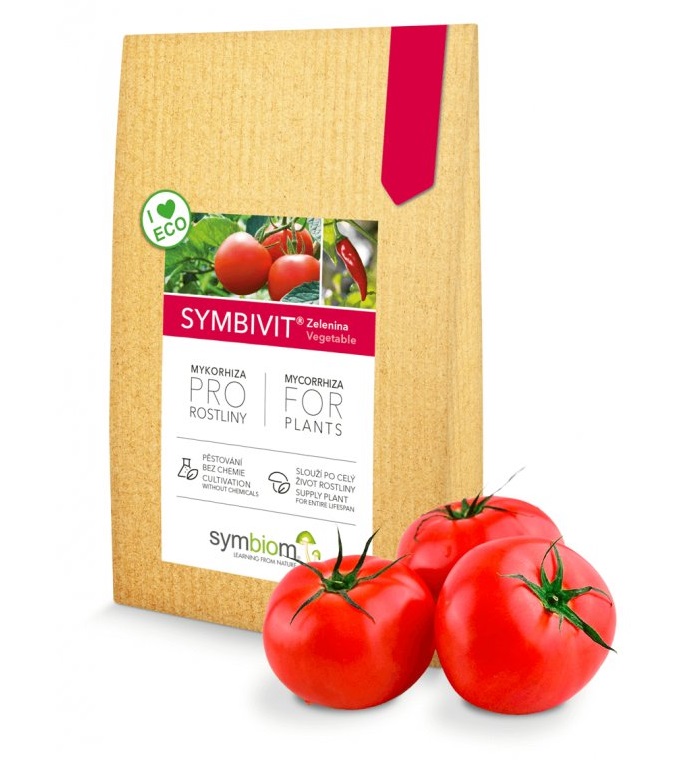 Symbivit Zelenina 150g ( Rajčata a papriky )