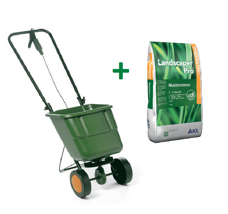 Trávník set FAN