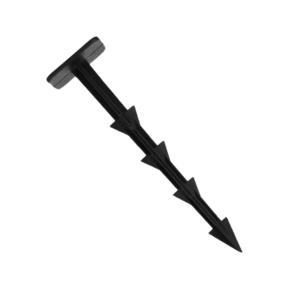 Zafido (distributor) Kotvicí kolík textilie 15 cm - 1 ks