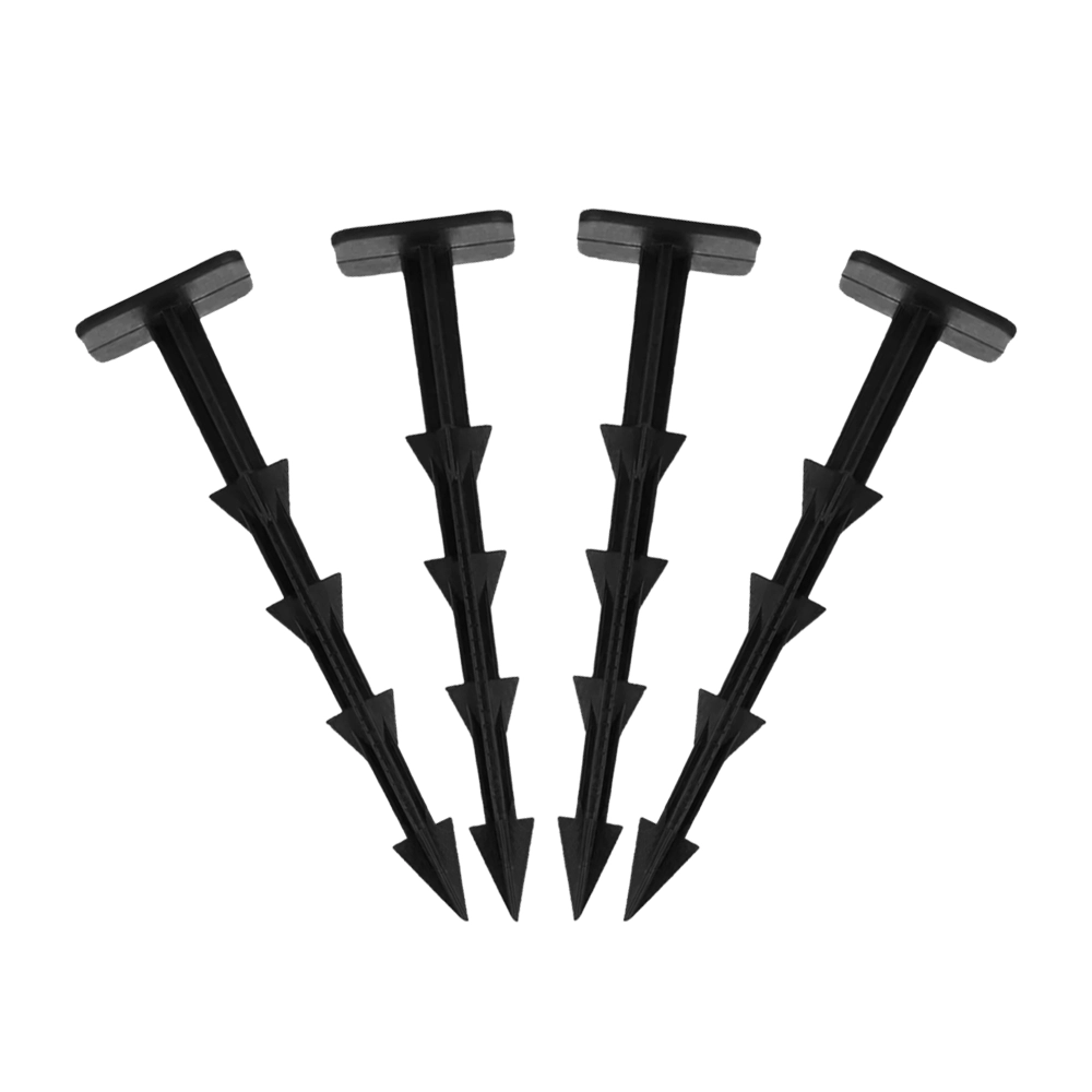 Zafido (distributor) Kotvicí kolík textilie 12 cm - balení 100 ks