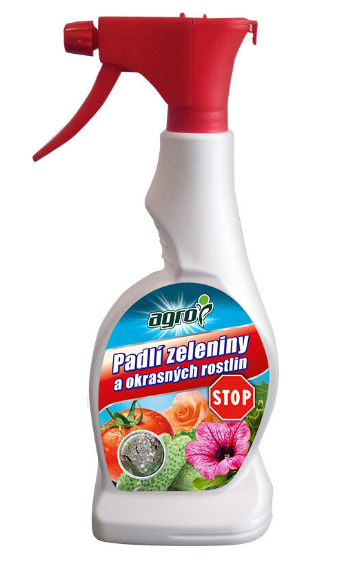 AGRO Padlí zeleniny a okrasných rostlin STOP RTD 500 ml