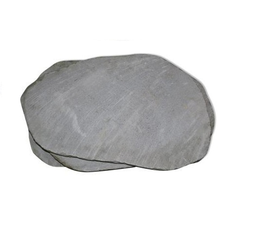 Levně DCA Nášlapný kámen Autum Grey - šedý 1Ks