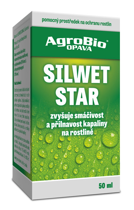 Levně AgroBio Silwet Star 50 ml