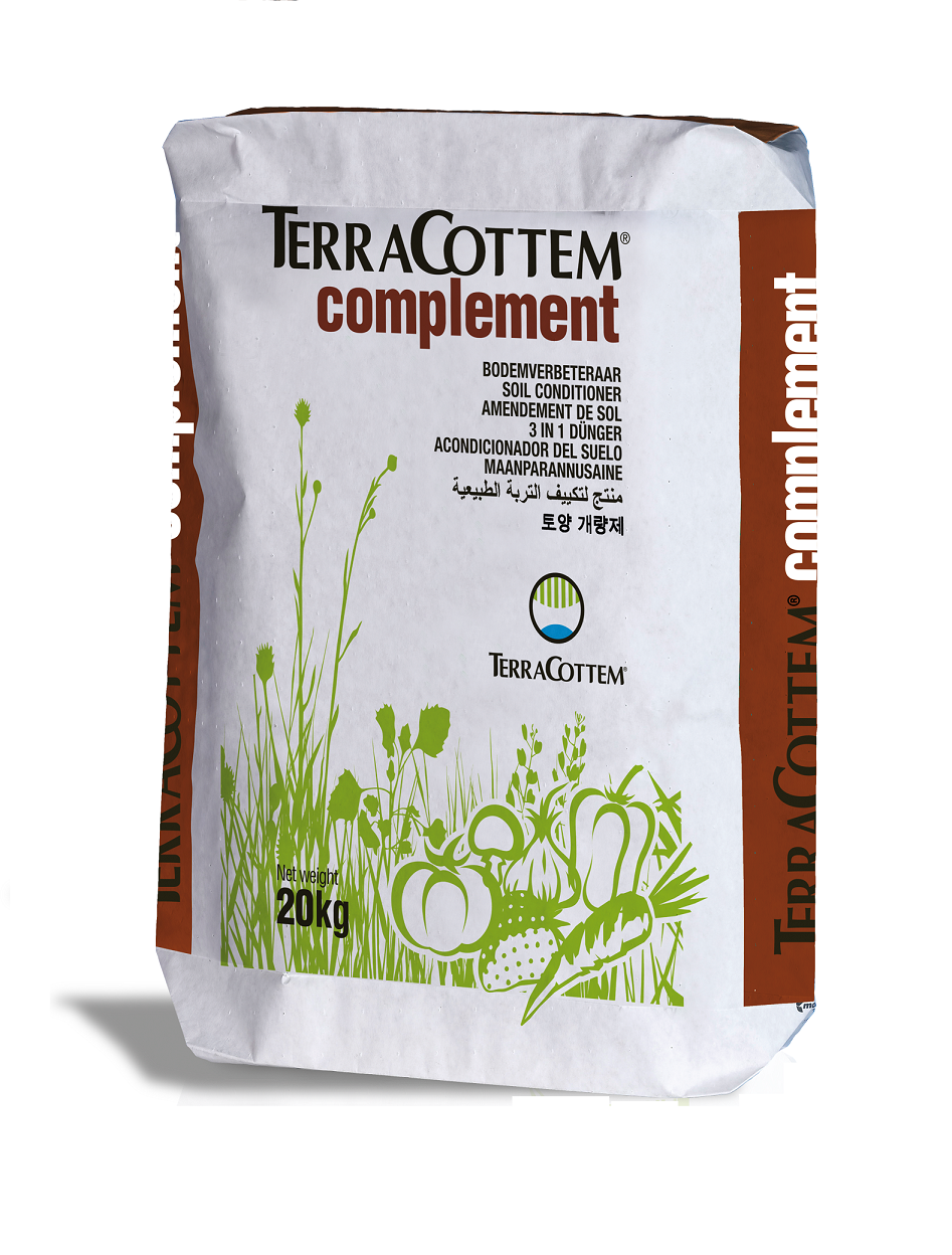 Levně TerraCottem Complement 20 kg