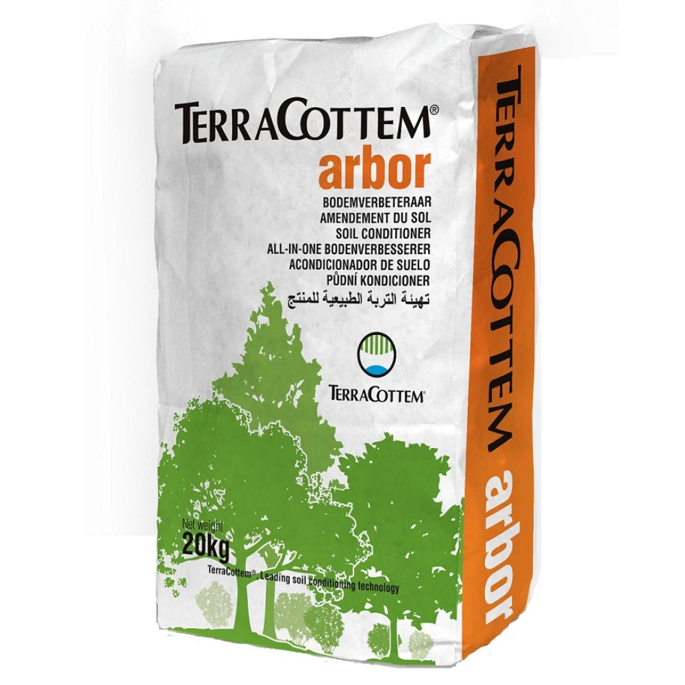 TerraCottem Arbor 20 kg hydroabsorbent