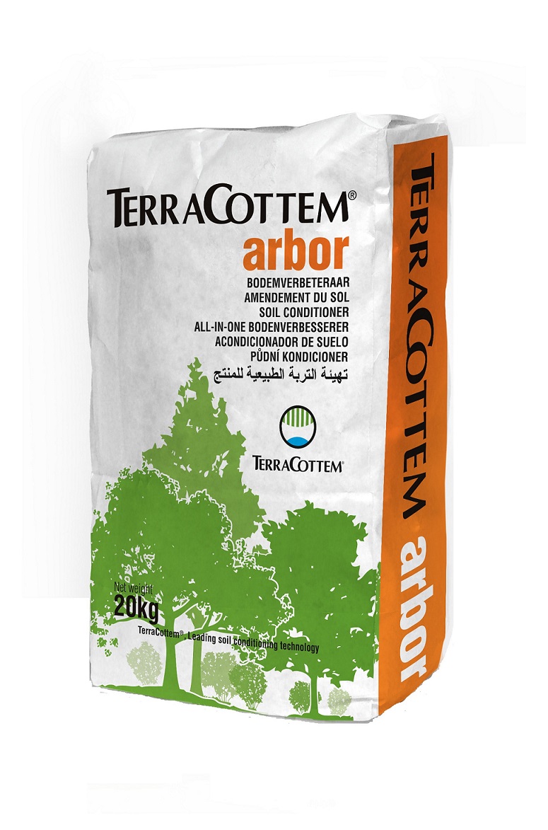 Levně TerraCottem Arbor 20kg