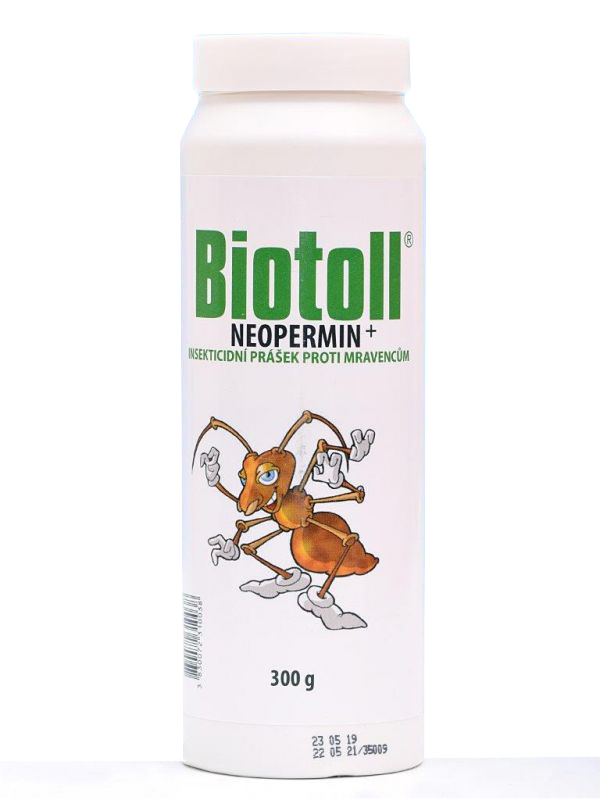 Levně AgroBio Biotoll - Neopermin 300g