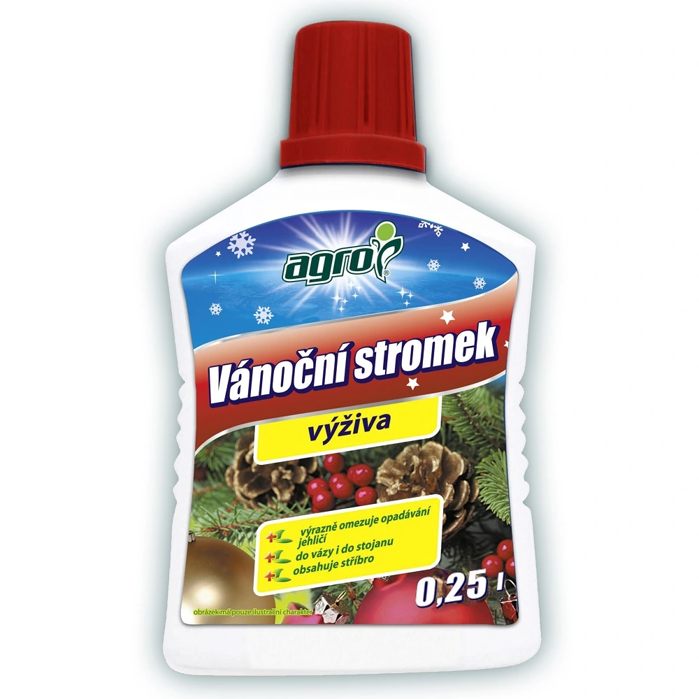 AGRO Vánoční stromek výživa 0,25 l