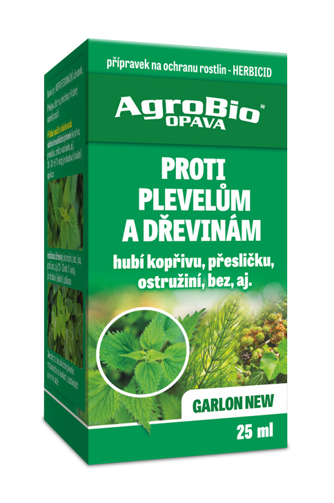 Levně AgroBio Likvidace dřevin 25 ml (Garlon)