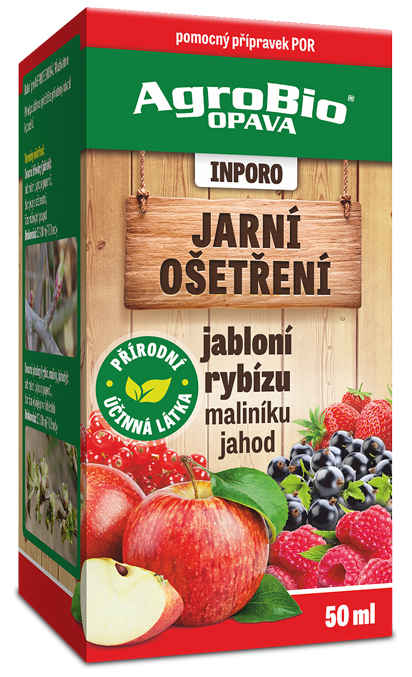 Levně AgroBio Jarní ošetření (INPORO) 50 ml