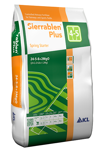 Sierrablen Plus Spring starter 4-5M 24-05-08+2MgO 25Kg