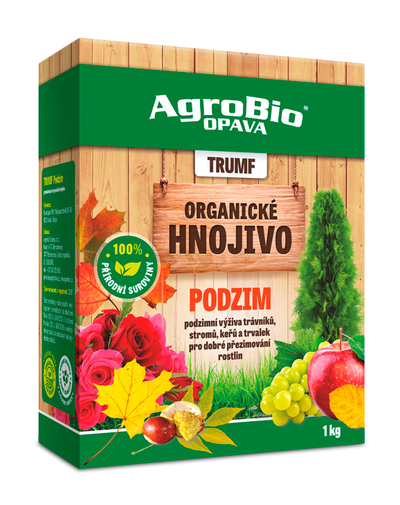 AgroBio TRUMF - Podzim 1 kg