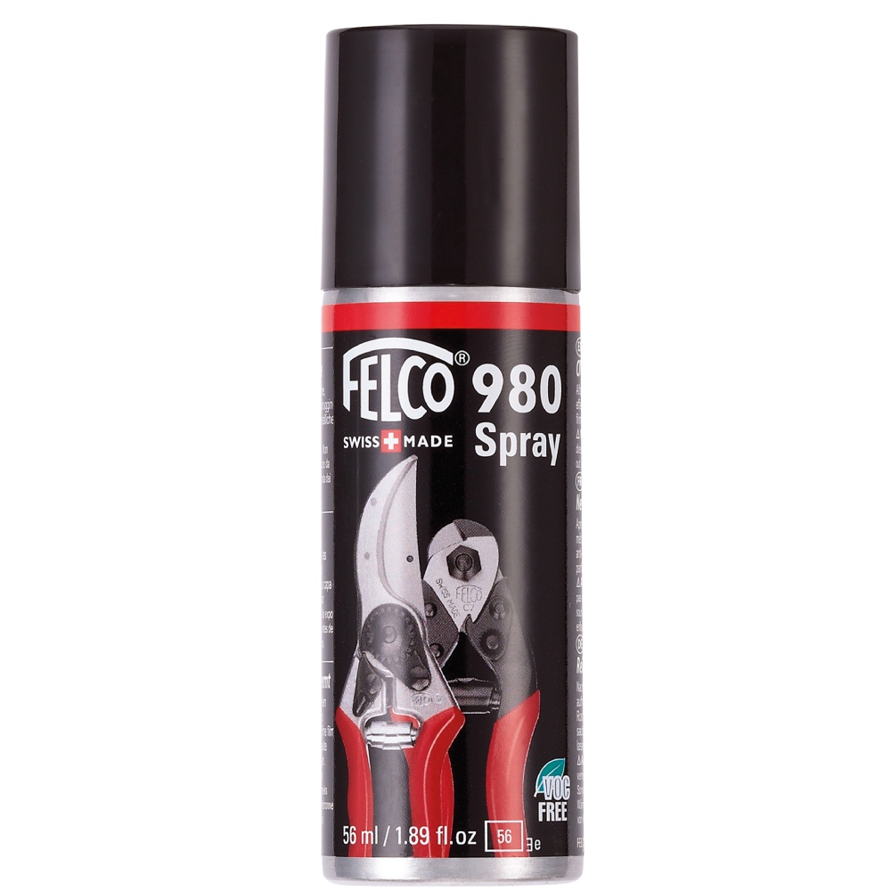 Čisticí a mazací sprej FELCO 980