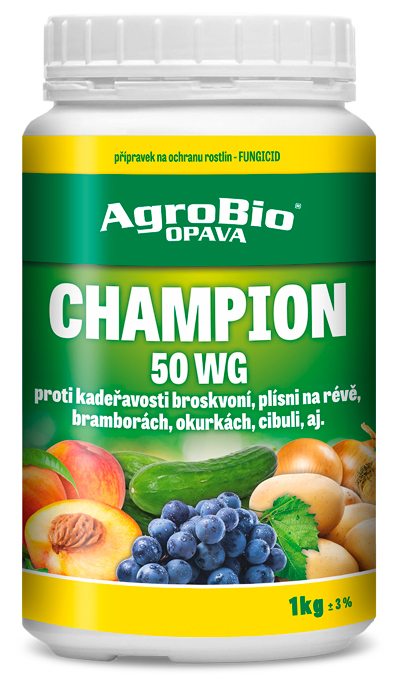 Champion 50 WG - 1kg