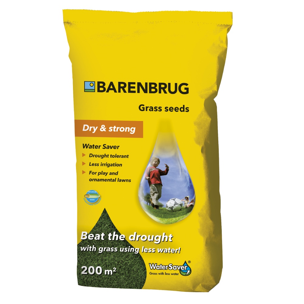 Barenbrug travní směs Water Saver 5 kg