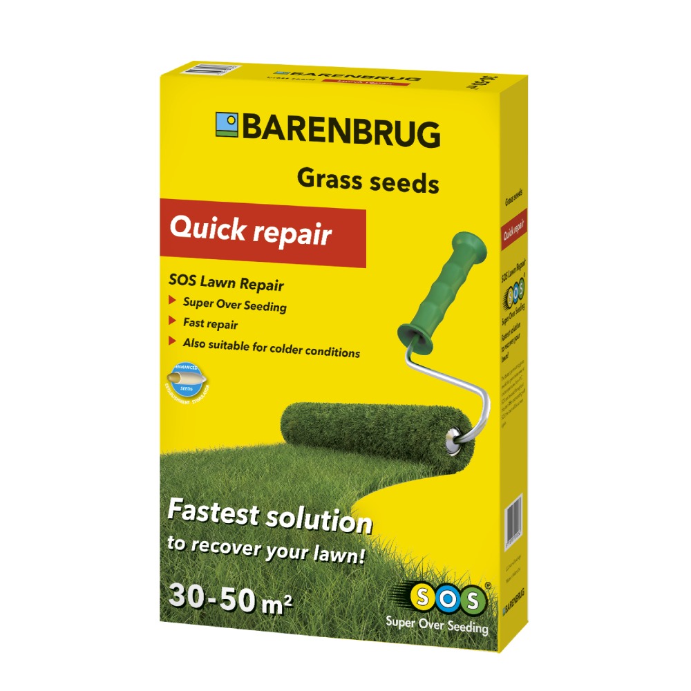 Barenbrug travní směs SOS 1 kg