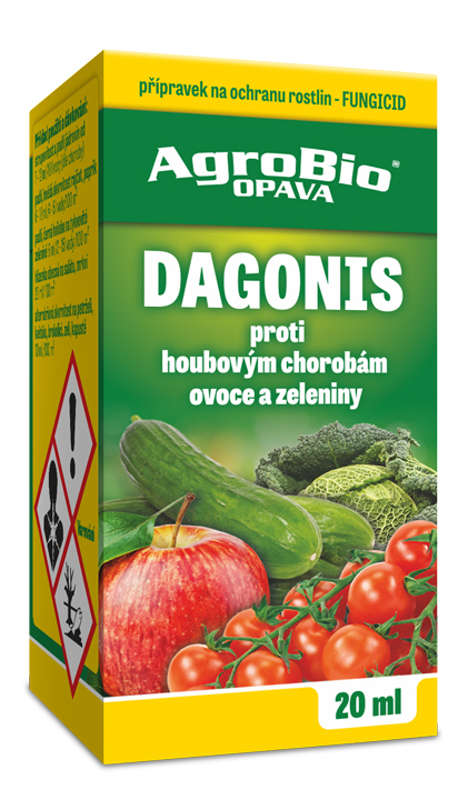 Levně AgroBio Dagonis - 20 ml