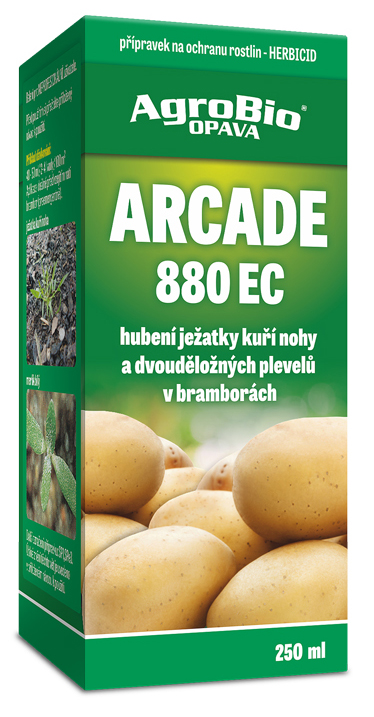 Levně AgroBio ARCADE 880 EC 250 ml