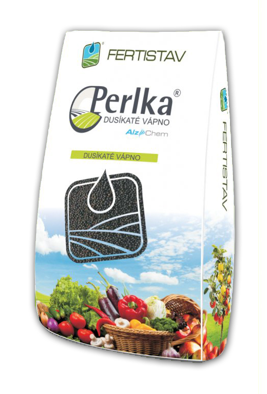 Levně Fertistav Perlka – Dusíkaté vápno - 20 kg