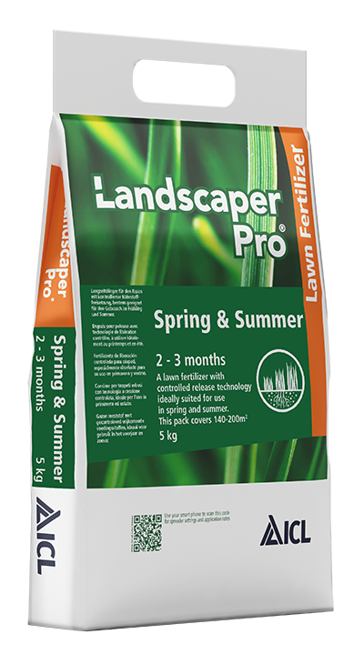Landscaper Pro Spring and summer 5kg
