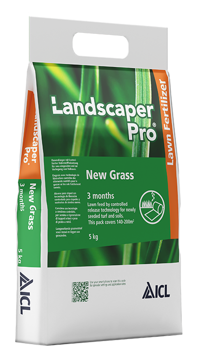 Levně ICL Landscaper Pro New Grass 5kg